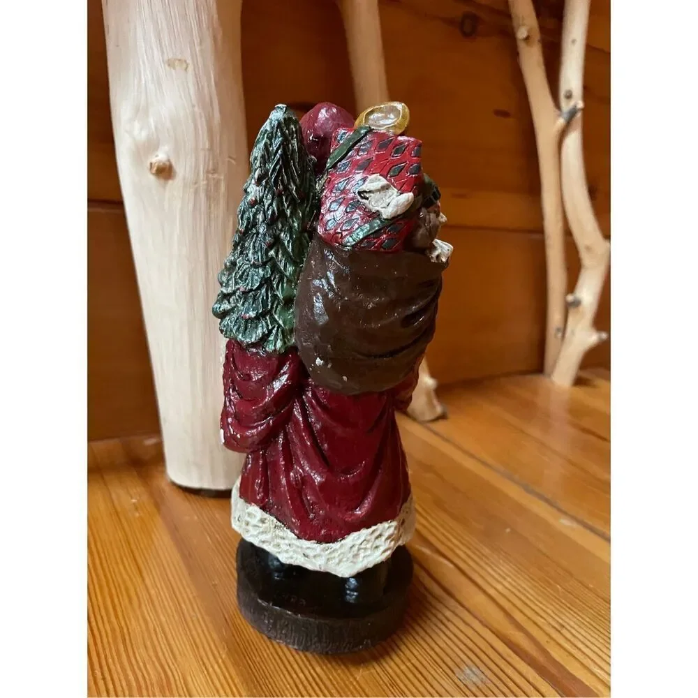 Vintage Santa
